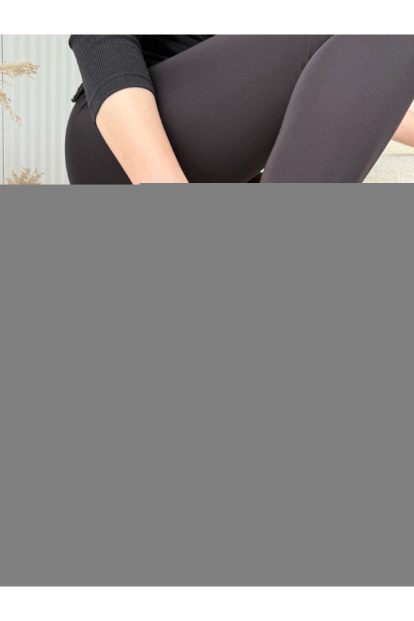Cata Siyah Cilt Beyaz Detaylı Spor Ayakkabı